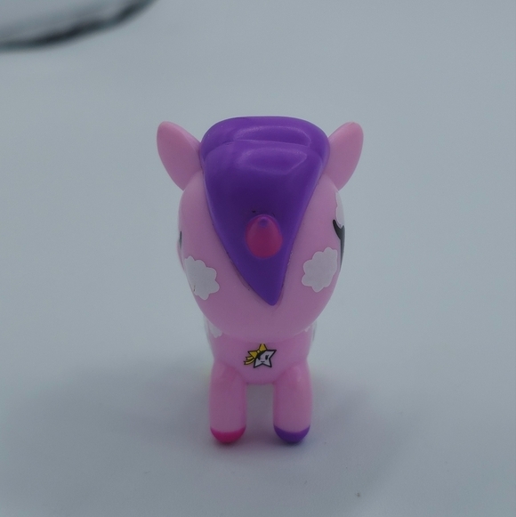 Tokidoki Neon Star Trixie Unicorno Mini Vinyl Figure - Picture 2 of 5